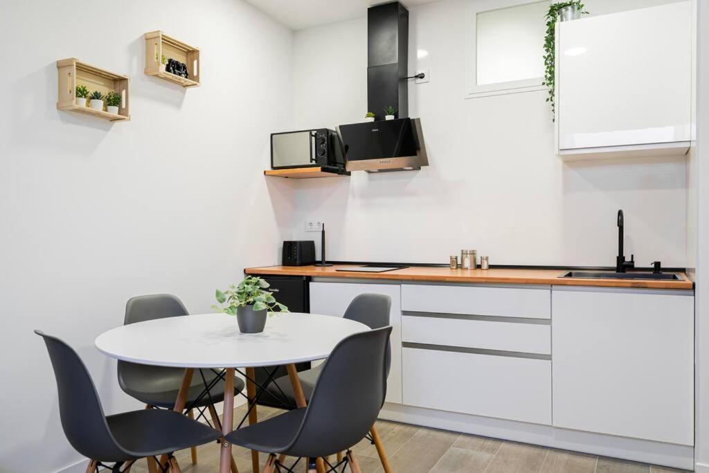 Nice Apartment In The Center Of Madrid-S-El-Verde Exterior photo